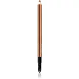 Estée Lauder Double Wear 24h Waterproof Gel Eye Pencil vodoodporni gel svinčnik za oči z aplikatorjem odtenek Bronze 1,2 g