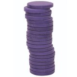 Playbox Vijolična vodena barva, krog 30mm, 1 kos | Shoptok.si