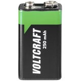 Voltcraft 6LR61 9 V block akumulator NiMH 250 mAh 8.4 V 1 St. | Eponuda.ba