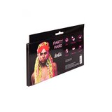 Lola games Maska Party Hard Shy Red | ePonuda.com