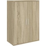  The Living Store Komoda sonoma hrast 60x31x84 cm inženirski les - Komoda, (21500324) | Shoptok.si