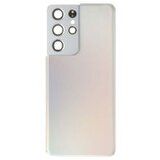Samsung poklopac za S21 Ultra Silver - ORIGINALNI | Eponuda.ba