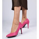 Gemre Pink classic stiletto pumps Trutti | Shoptok.si