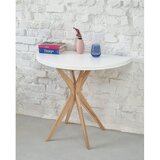 Ragaba Okrogla raztegljiva jedilna miza 45x90 cm Jubi – | Shoptok.si
