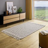 Linea Natura ročno tkana preproga sylt 160/230 cm tkano bela, bež | Shoptok.si