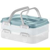 Olimp Sport Višenamenska plastična kutija sa poklopcem DAJAR | ePonuda.com