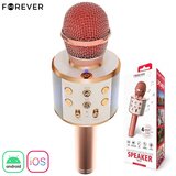 Forever BMS-300 r/g bt mikrofon | Shoptok.si