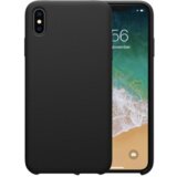 Mobiline gel etui matte črni neprosojni za apple iphone xr (6.1") Cene