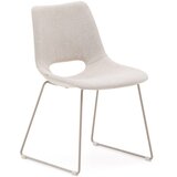 Kave Home Bež jedilni stol Zahara – | Shoptok.si