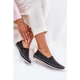Maciejka Leather Ballet Flats | Shoptok.si