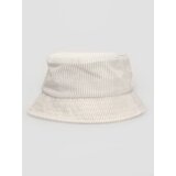 Reell Bucket hat off / white cord Cene