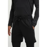 ICEBREAKER Športne kratke hlače Merino Blend Shifter II moške, črna barva, IB0A56WI0011