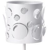  ONLI - Stona lampa BOLLICINE 1xE14/6W/230V 22 cm bela | Eponuda.com