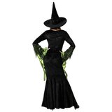  Svečana odjeća za odrasle Zelena Vještica odrasle | shoptok.hr