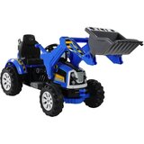 Bager na akumulator Excavator King - plavi Cijene