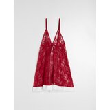 Sinsay Set: babydoll spavaćica i tange | shoptok.hr