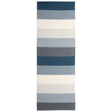 Pappelina Plava/krem unutarnja i vanjska staza 70x200 cm Molly Ocean Grey – | shoptok.hr