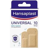 Hansaplast flaster universal, 10 flastera Cene
