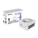 Gigabyte AORUS ELITE P850W ICE jedinica za napajanje 850 W 20+4 pin ATX ATX Bijelo | Shoptok.si