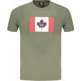 Norway 1963 MEN&#39;S SHORT SLEEVE T-SHIRT GREEN | shoptok.hr
