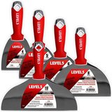Level 5 set širokih špahtli 5/1 Cijene