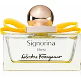 Salvatore Ferragamo Signorina Libera parfumska voda za ženske 50 ml