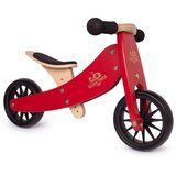 Kinderfeets lesen poganjalec Tiny Tot 2v1 Cherry Red | Shoptok.si
