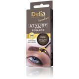 Delia Pomada za Obrve u Braon Boji 4 ml Cene