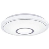  Smart LED stropna svjetiljka, okrugla (16 W, Ø x V: 40 x 8 cm) | shoptok.hr