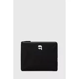 Karl Lagerfeld Torba za laptop boja: crna