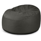 SLOWDOWN Temno siva vreča za sedenje Om 110 – | Shoptok.si