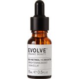 Evolve Organic Beauty Bio-Retinol + C Skin Booster - 15 ml | shoptok.hr