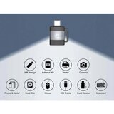  Adapter Manhattan 356329 USB 3.0 - USB-C M/F - F/M set 2 adaptera | Eponuda.com