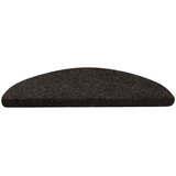  Samoljepljivi otirači za stepenice 15 kom 56x17x3 cm antracit | shoptok.hr