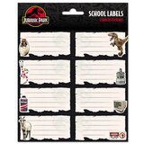 Grupo Erik Editores S. L. Jurassic Park - Nalepnice set Jurassic Park | Eponuda.com