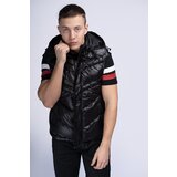Lonsdale Men's hooded vest | Shoptok.si