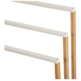 Bonami Essentials Bambusovo stojalo za brisače v naravni barvi Nivo – | Shoptok.si