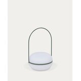 Kave Home LED prenosljiva zatemnitvena zunanja svetilka na USB ø 18 cm Tea – | Shoptok.si