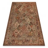 RugsX Preproga volna OMEGA KASHMIR Okvir, ornament, pastelna rdeča 200x300 cm, (5000316824) | Shoptok.si