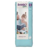 Bambo plenice XL 6, 16+ kg, duo pack, 40 kos 1000019266 | Shoptok.si