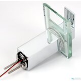 EYN LED armatura za kopalnico xl8002 | LED kopalniška pipa z odprtim slapom | Shoptok.si