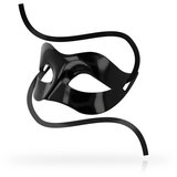 Ohmama Masks Opaque Classic Eyemask Black Cene