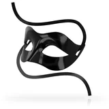 Masks Opaque Classic Eyemask Black