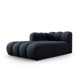 Micadoni Home Plava ležaljka (s lijevim kutom) Lupine – | shoptok.hr