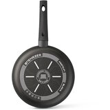 Mehrzer Tava Diamond Black 24 cm, duboka | shoptok.hr