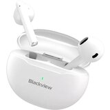 Blackview AirBuds 6 Headset True Wireless Stereo (TWS) In-ear Calls /Music USB Type-C Bluetooth White | shoptok.hr