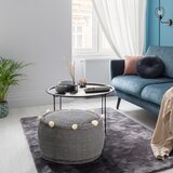 Tomasucci Crno-bijeli tabure Canazei – | shoptok.hr