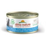 Almo Nature HFC Natural – atlantski tun – 70 g 70 g | Shoptok.si