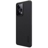 Nillkin Maska za Xiaomi Redmi Note 12 5G (EU)/ Poco X5 Super Frosted Shield crna Cene