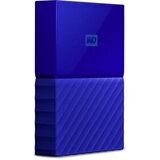 WES.DIG WESN-WD EXT 2,5" My Passport 4TB Blue WDBYFT0040BBL | Eponuda.com